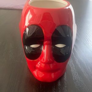 Marvel Deadpool mug
